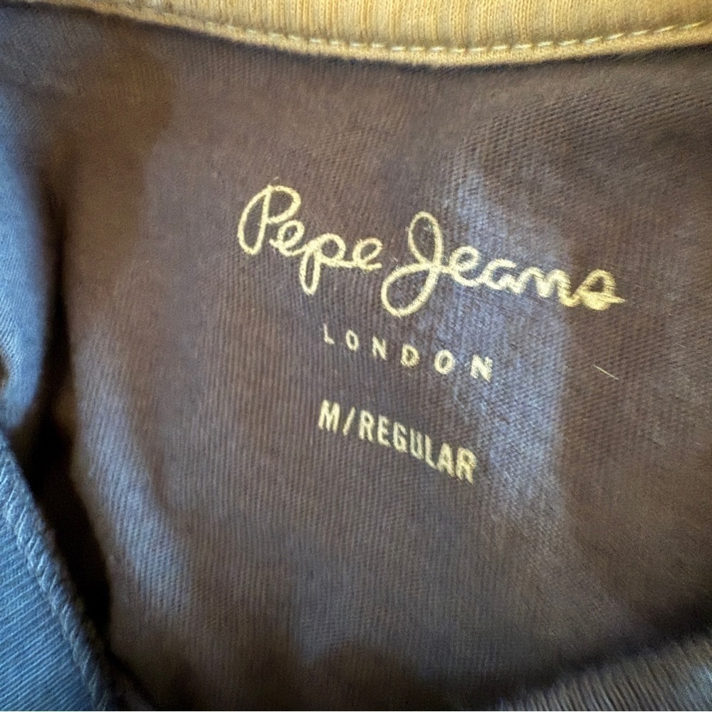 Pepe Jeans London T-Shirt – Women’s Medium – Grey - Picture 4 of 4
